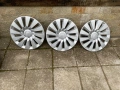 Оригинални тасове на Skoda TEKTON 16 “, снимка 1