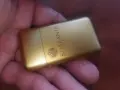 SOBRANIE GOLD NEW-ЗАПАЛКА С РЕОТАН 0608261148, снимка 1