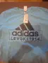 Тениска Adidas Левски, снимка 1