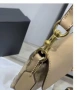 Бежова чанта Coach, снимка 2