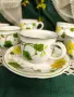 Vileroy & boch Geranium за чай и кафе, снимка 8