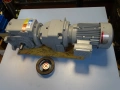 вариаторен мотор редуктор STOBER typ R27/VW2-1528-075-4 Variable Gear Motor 0.75kW, снимка 1