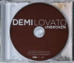 Demi Lovato - Unbroken (CD), снимка 2