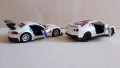 Nissan GT-R (R35) и BMW Z4 GT3 Msz, снимка 5