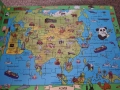 Детски книги с пъзели, снимка 3
