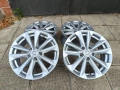 ОРИГИНАЛНИ джанти 17 ' цола 5x114,3 НИСАН Кашкай / NISSAN QASHQAI J10 J11 7J ET40 + датчици, снимка 3
