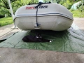 Надуваема лодка Honda Marine T30 с Извънбордов двигател Mercury F6M 6 к. с, снимка 7