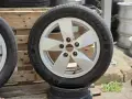 5х114.3 16 Джанти Toyota Suzuki Honda 5x114.3 ет 47 , J 6.5, Централен отвор 66.1 ГУМИ 205 55 16 Mic, снимка 5