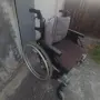 Инвалидна рингова количка за трудно подвижни, оперирани, възрастни хора. Подходяща за по пълни/едри , снимка 12