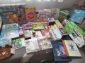 Играчки/книжки/пъзели., снимка 1