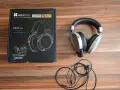 Слушалки Hifiman Deva Pro + Bluemini R2R - като нови, снимка 1