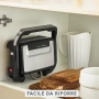 Компактна скара за сандвичи и грил Moulinex Inicio GI270D10, снимка 2