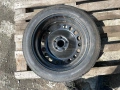 135/80/17 резервна джанта патерица 5х114,3 Renault Talisman Megane Nissan Leaf Pulsar, снимка 6