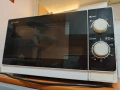 Микровълнова фурна Sharp R-200(W)E 800W, снимка 1