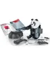 Търкалящ се робот панда Science & Play - Rolling Bot / Clementoni, снимка 3