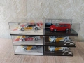minichamps microchamps колекция DTM 1:64 - 39 модела, снимка 2
