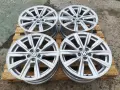 17 джанти 5х100 Audi A1 S1 8X S-Line 7,5J et36 Ауди А1 Оригинал 8X0601025AL SPEEDLINE, снимка 2