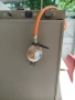 Хладилник за каравана - ELECTROLUC  RM - 185 GT /12 V/ 220 V - GAZ, снимка 3