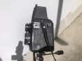 стар фотоапарат "LUBITEL 166 UNIVERSAL"с трипод /тринога/, снимка 7