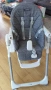 Детско столче за хранене Peg Perego PRIMA PAPPA Follow Me Wonder Grey, снимка 3