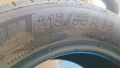 MICHELIN 215 / 55 / 16 - Два броя отлични всесезонни гуми, снимка 9
