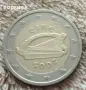 По 2 различни евро монети Е.С., снимка 2