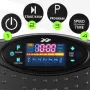 Вибрационна платформа 150W с Bluetooth, дистанционно и ластици – до 150 кг, снимка 7