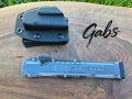 Автоматичен нож Microtech Halo6 2026,прозрачен корпус, снимка 4