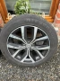 Оригинални 17-ски Nivelles с летни гуми за VW Passat B8, снимка 1