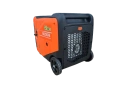5 kW Инверторен генератор ток агрегат за ток TACH 6000iE (бензин/газ), снимка 7