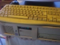 HP VECTRA VE Intel Pentium 200 MMX Серия 4 АНТИКА РЕТРО НАСТОЛЕН КОМПЮТЪР ОТ 90-те ГОДИНИ ОТЛИЧЕН, снимка 3
