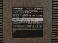Радиокасетофон Sharp gf-6161h, снимка 14