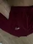 Tommy Jeans дамски къс суитшърт, бордо, размер S, снимка 2