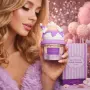 Сладък аромат за мъже и жени Lattafa Give Me Gourmand Mallow Madness - Маршмелоу, ванилия и горски п, снимка 3