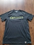 Carhartt Men's Loose Fit Heavyweight Short-Sleeve Logo Graphic - мъжка тениска р-р M КАТО НОВА, снимка 6