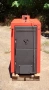 Чугунен котел на твърдо гориво Виадрус/Viadrus U22 6 C 35 kW , снимка 2