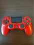 Продавам джойстик за Playstation 4 (PS4) червен и черен, снимка 1