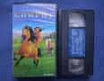 Видеокасета VHS Спирит / Анимация, снимка 3