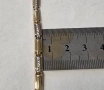 Златно колие 12.82гр.45см., снимка 7