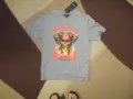 Тениски SMOG, SKATE NATION  мъжки,С, снимка 3