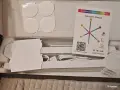 RGB LED модулни стенни панели 6 броя нови с USB и управление чрез приложение, снимка 3