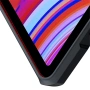 XUNDD калъф за iPad Air 13 (2026-2024) & Pro 12.9 – TPU+PC, подставка, Airbag, протектор – черен, снимка 2