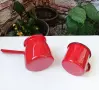 Емайлирани канче и джезве , снимка 2