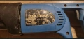 саблен трион марката Biltema 850w, снимка 2