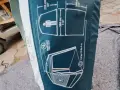 Шатра апреназ 3х3м, снимка 4