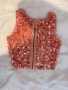 Блуза Lace and Beads, снимка 2