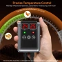 SolarCluck WSQ1BU Умен параход, снимка 3