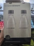 Комплект от 2 бутилки за Boдa, Sodastream, Tritan, 1 л, прозрачни, снимка 1
