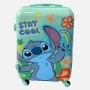 Детски куфар с колелца Stitch 35L – Вераман_1261908, снимка 1