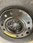 Резервна гума за Vauxhall Antara 2.0 CDTi (2009) 4TX16 T155/90R16, снимка 3